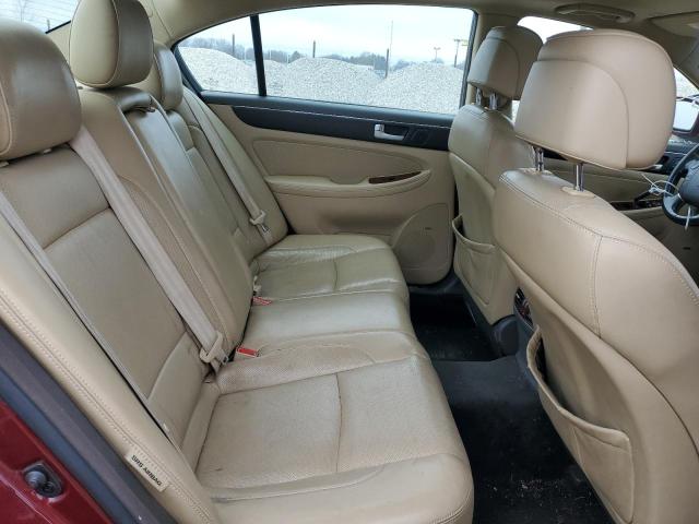KMHGC4DF8CU159191 Hyundai Genesis 4.6l