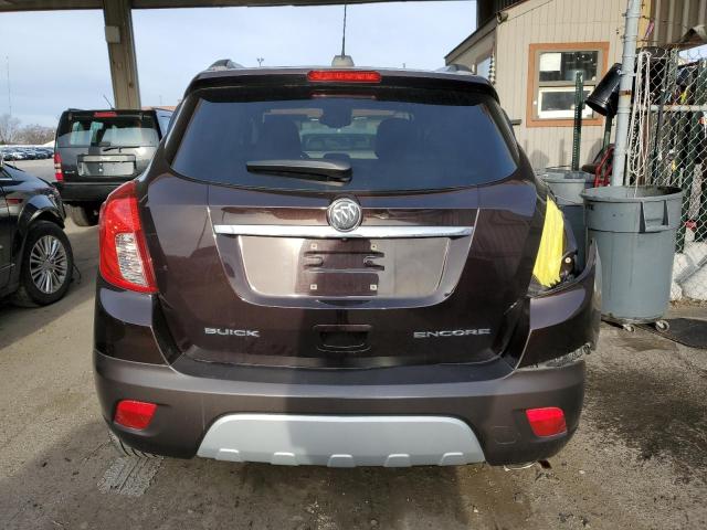 2016 BUICK ENCORE CON - KL4CJBSB6GB536738