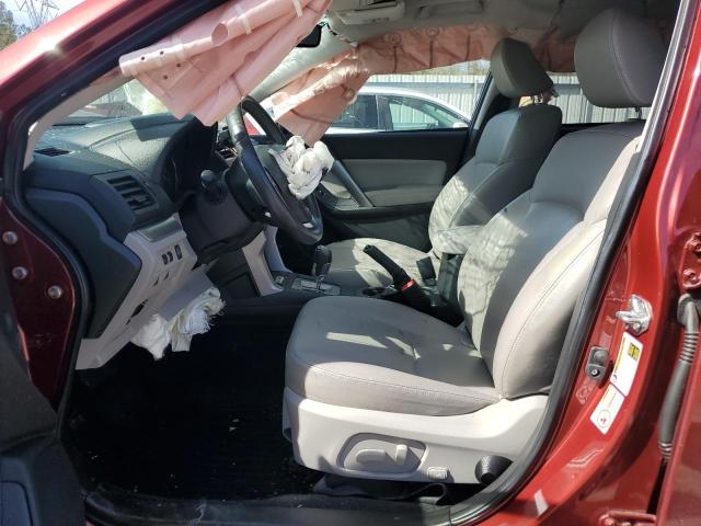 2015 SUBARU FORESTER 2 - JF2SJAHC4FH575434