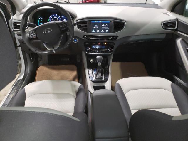 2018 HYUNDAI IONIQ - KMHC65LD3JU076468