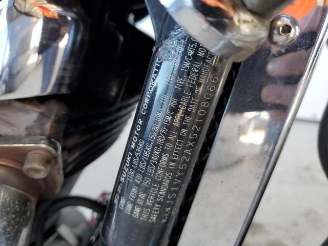 2005 SUZUKI C90 - JS1VY52AX52108066
