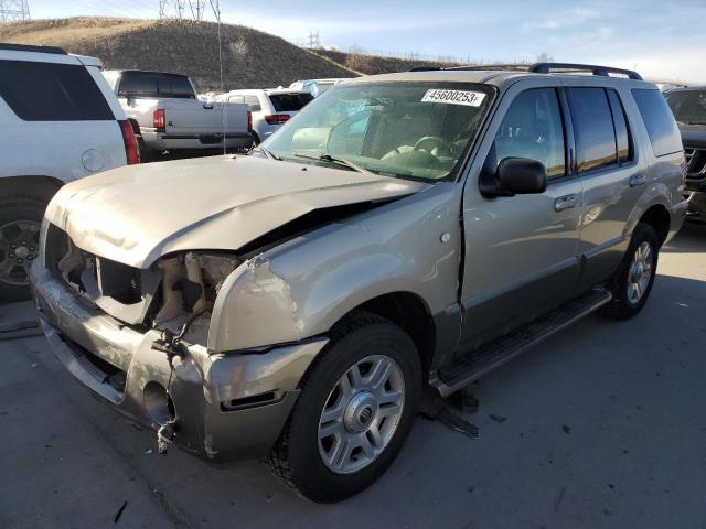 2004 Mercury Mountaineer 