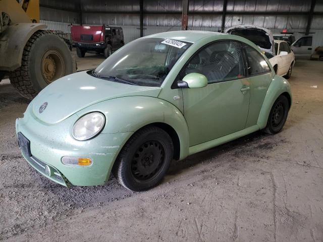 2001 Volkswagen New Beetle GLS