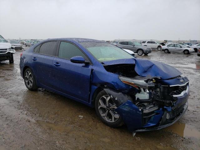 3KPF24AD5LE209016 KIA FORTE FE