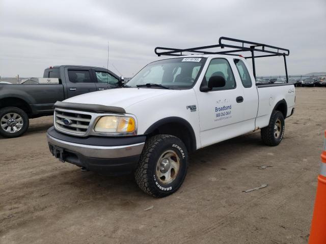 2002 Ford F-150 