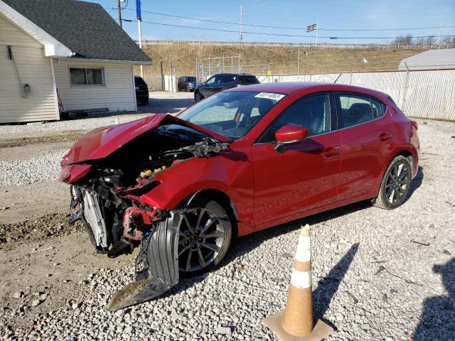 2018 Mazda Mazda3 4-Door Touring