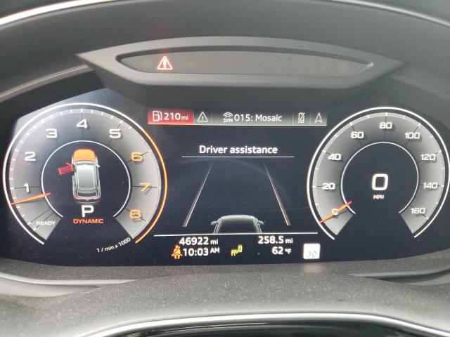 2019 AUDI Q8 PRESTIG WA1CVAF14KD044870
