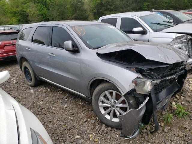 2019 DODGE DURANGO SS 1C4SDHFT5KC558845