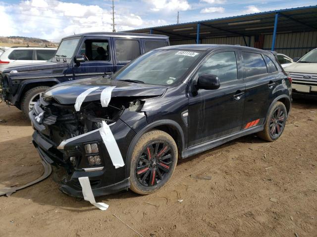 2021 Mitsubishi Outlander Sport ES