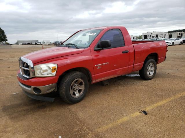 2007 Dodge Ram 1500 ST