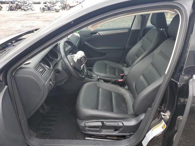 2017 VOLKSWAGEN JETTA SE - 3VWDB7AJ6HM267418