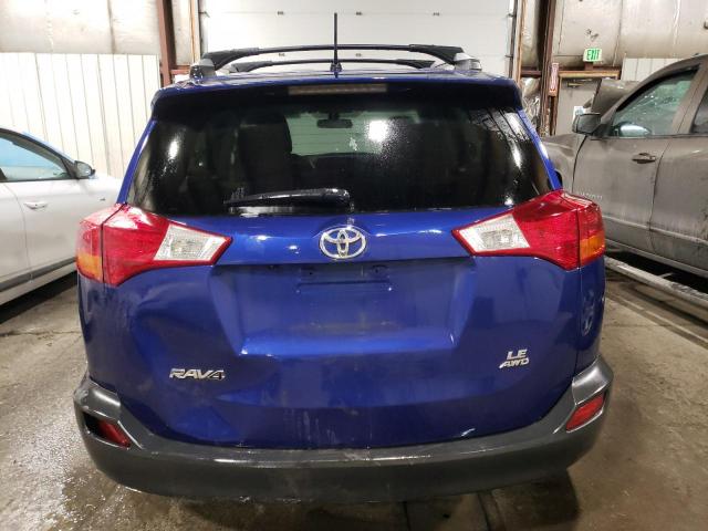 2015 TOYOTA RAV4 LE - 2T3BFREV5FW408708