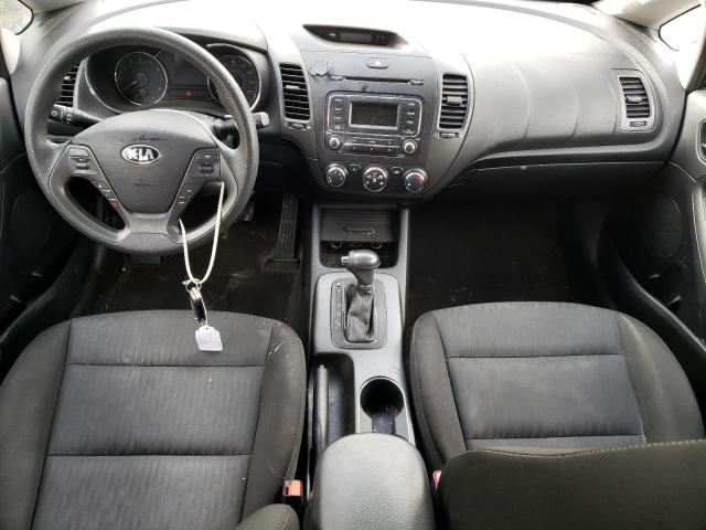 KNAFK4A62G5527448 KIA FORTE LX