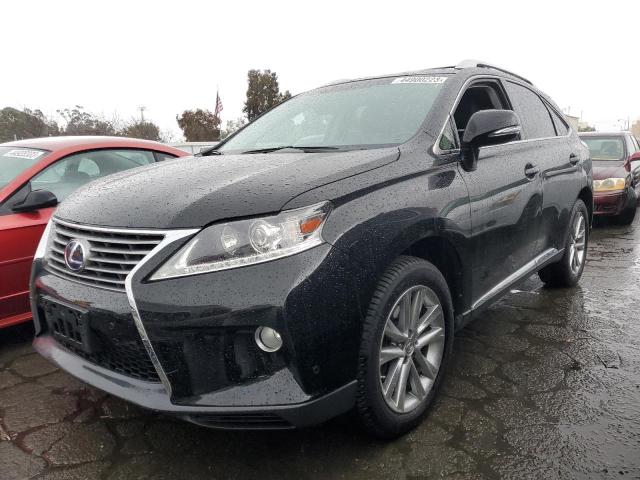 2013 Lexus RX 