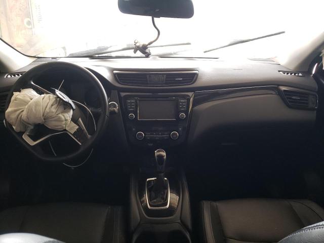 2017 NISSAN ROGUE SPT JN1BJ1CP9HW012051