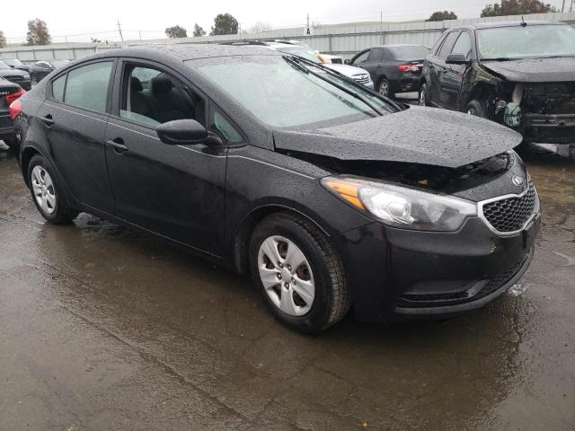 KNAFK4A64G5548947 KIA FORTE LX