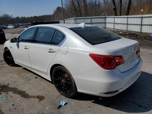 2016 ACURA RLX SPORT - JH4KC2F97GC000411