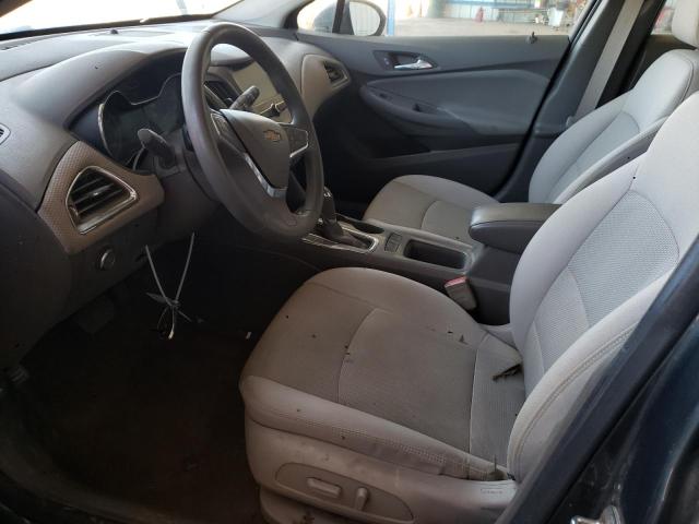 2017 CHEVROLET CRUZE LT 3G1BE6SM4HS575714