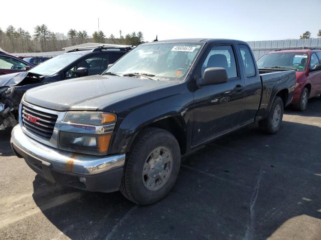 1998 GMC Canyon 