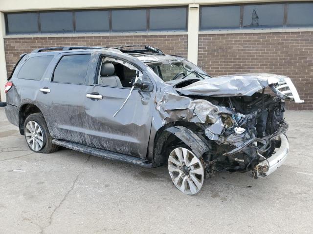 2016 TOYOTA SEQUOIA LI - 5TDJW5G19GS137914