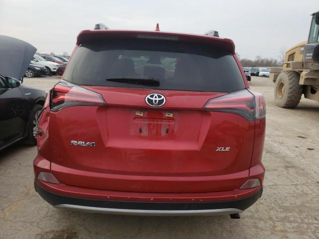 JTMWFREV8HJ137985 | 2017 TOYOTA RAV4 XLE