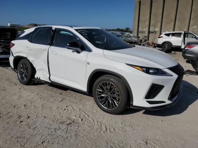 2020 LEXUS RX 350 F-S - 2T2YZMDAXLC238656