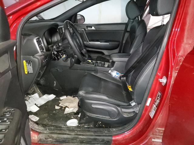 KNDP6CAC3L7647298 KIA SPORTAGE S