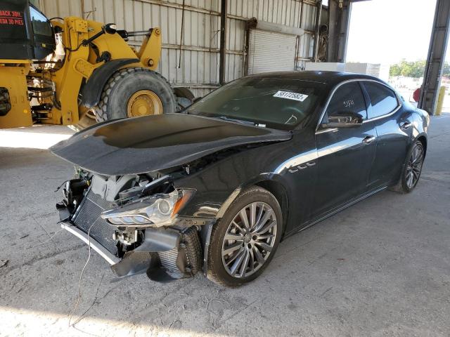 ZAM57XSA7L1345066 Maserati Ghibli