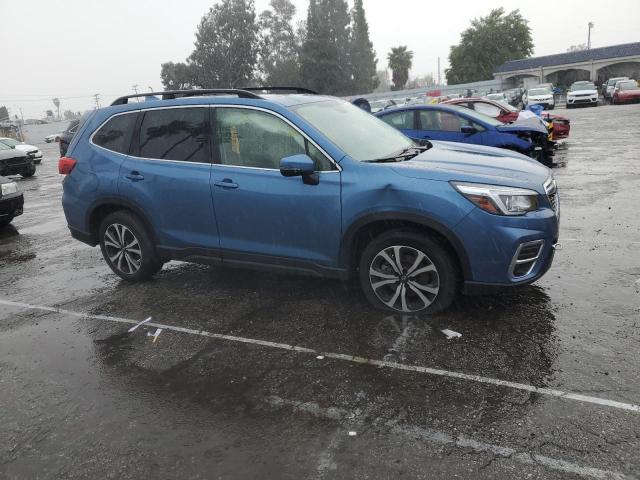 JF2SKAUCXKH527661 Subaru Forester Limited