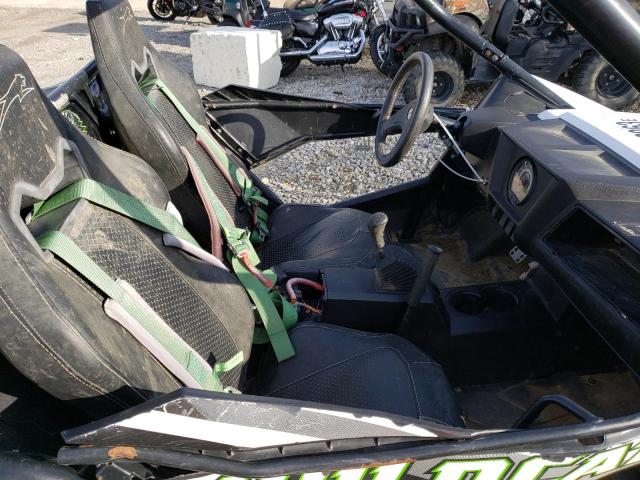 2016 ARCTIC CAT WILDCAT XX - 4UF16MPV5GT307239