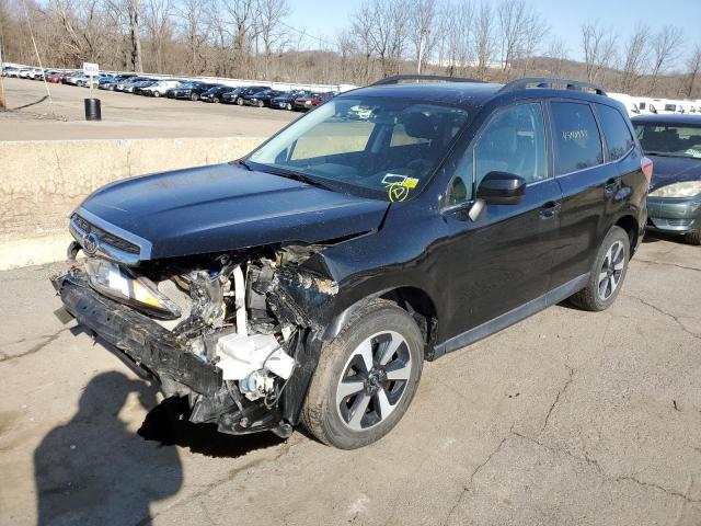 2017 SUBARU FORESTER 2 - JF2SJAJC3HH407605