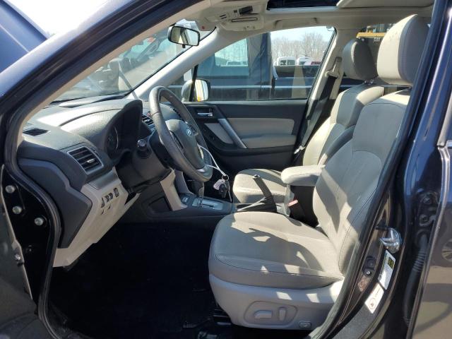 2016 SUBARU FORESTER 2 - JF2SJARC2GH402169