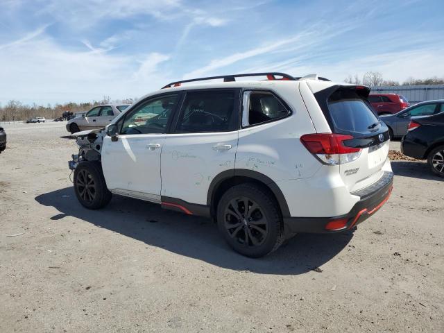 2020 SUBARU FORESTER S - JF2SKAMC4LH401149