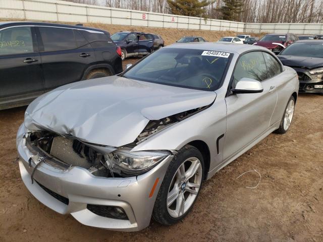 2015 BMW 428 XI - WBA3V9C54FP946710