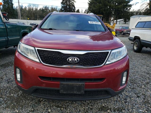 5XYKT4A74FG609890 KIA SORENTO LX