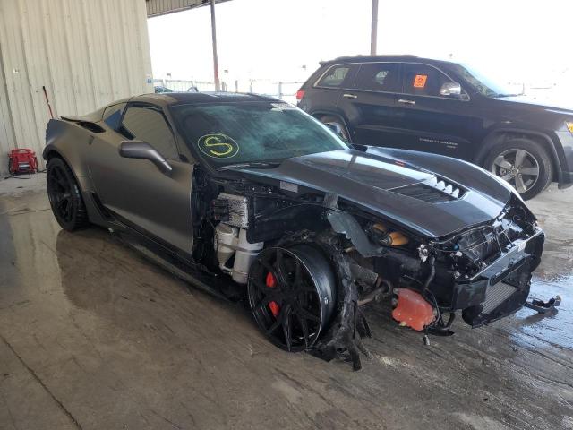 2018 CHEVROLET CORVETTE Z - 1G1YP2D63J5600209