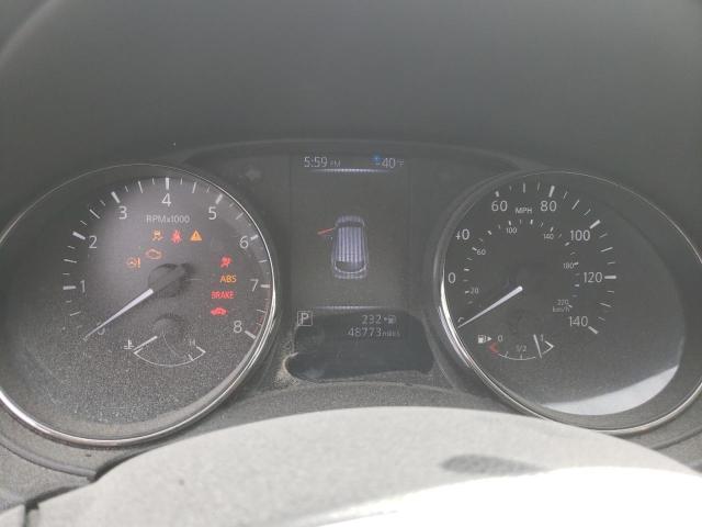 2017 NISSAN ROGUE SPOR JN1BJ1CR2HW136647