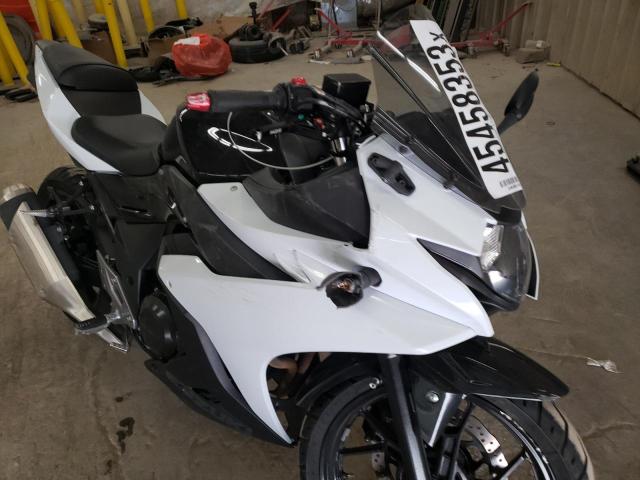 2018 SUZUKI GSX250R LC6DN11A6J1100692