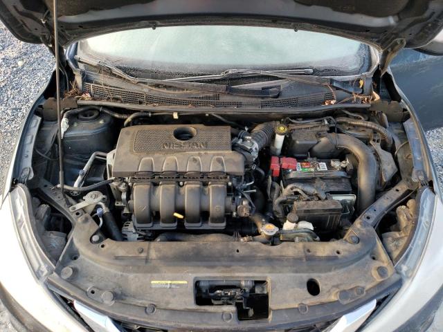 2016 NISSAN SENTRA S - 3N1AB7APXGY211017