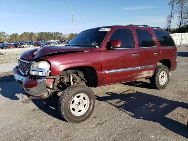 2004 GMC Yukon 