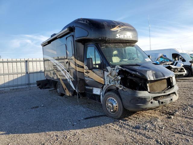 Salvage trucks for sale at Lawrenceburg, KY auction: 2019 Mercedes-Benz Sprinter 3500