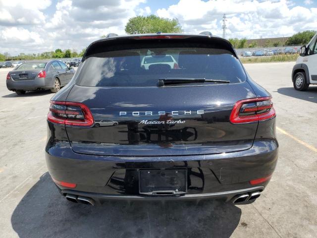 2018 PORSCHE MACAN TURB - WP1AF2A58JLB71179