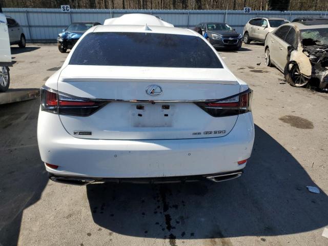 2017 LEXUS GS 350 BAS - JTHCZ1BL2HA005172