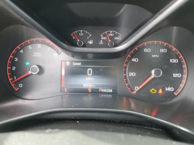 1GTG6BE35F1271604 GMC CANYON SLE