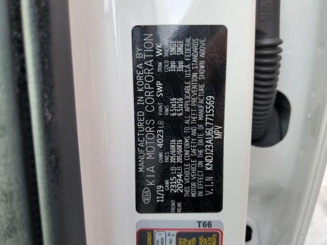 KNDJ23AU6L7715569 KIA SOUL LX