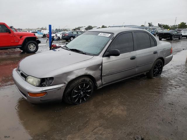 1995 Toyota Corolla LE