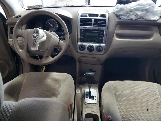 KNDJE723367185666 KIA New Sportage