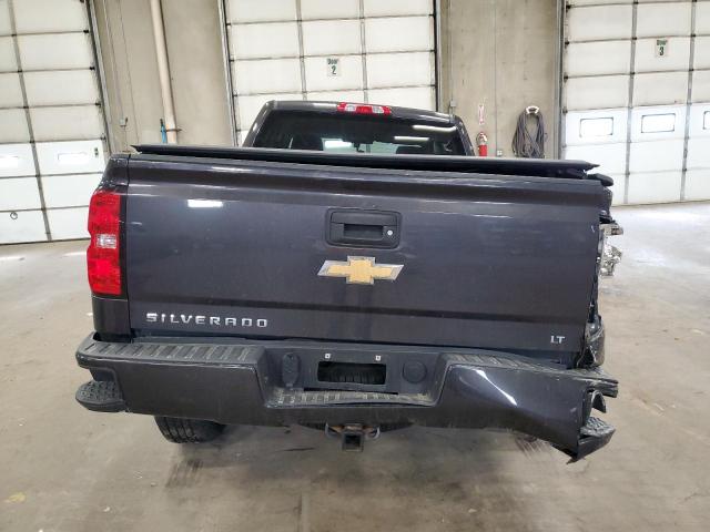 2016 CHEVROLET SILVERADO2 1GCVKREC2GZ218325