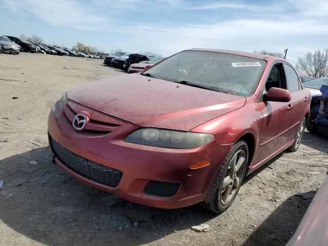 2007 Mazda Mazda6 i