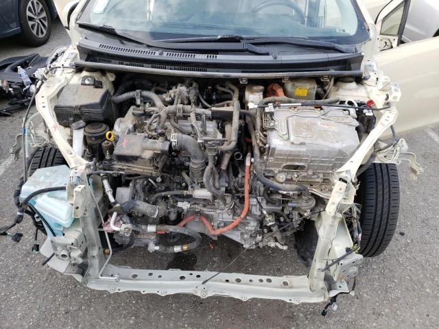 JTDKDTB33J1606703 Toyota PRIUS C